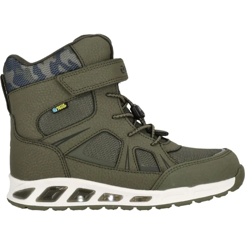 Bottines bébé Zigzag Clementu V2 Bottines bébé Zigzag Clementu V2