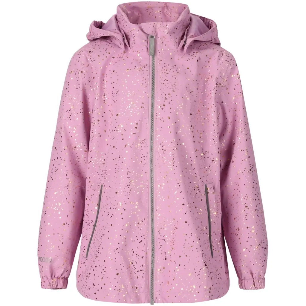 Veste à capuche enfant Zigzag Graze W-PRO 10000 Veste à capuche enfant Zigzag Graze W-PRO 10000