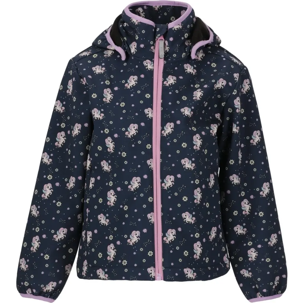 Coupe-vent enfant Zigzag Stereo
