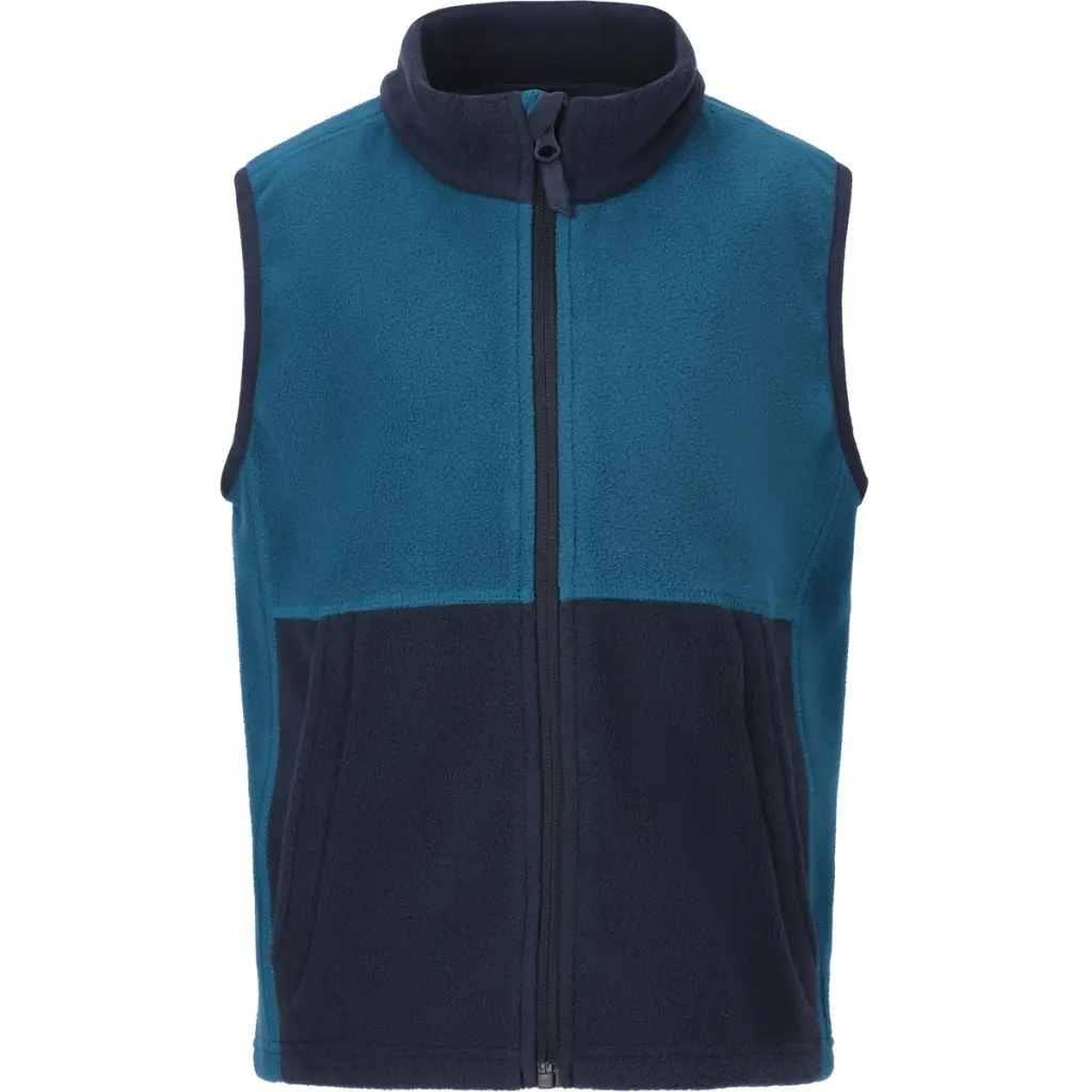 Kinderfleece Zigzag Bilong