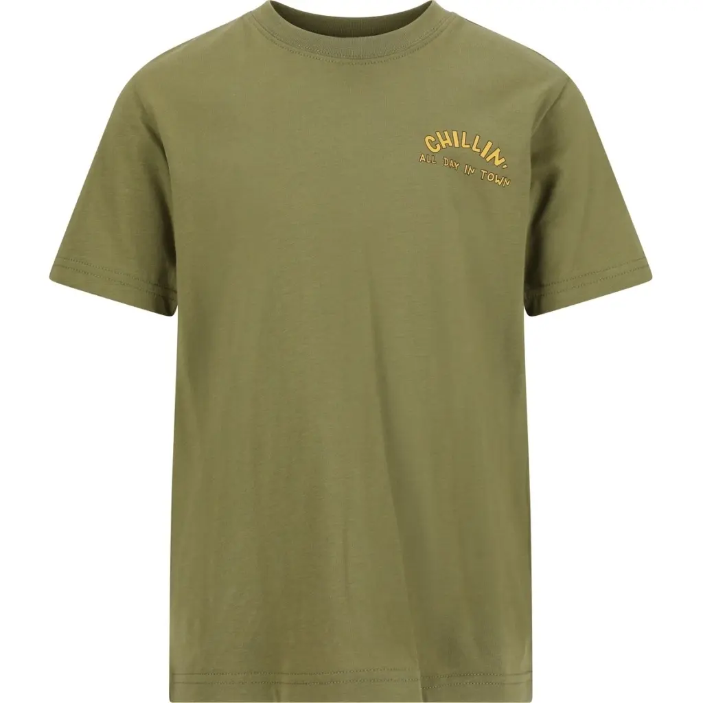 T-shirt enfant Zigzag Rubton