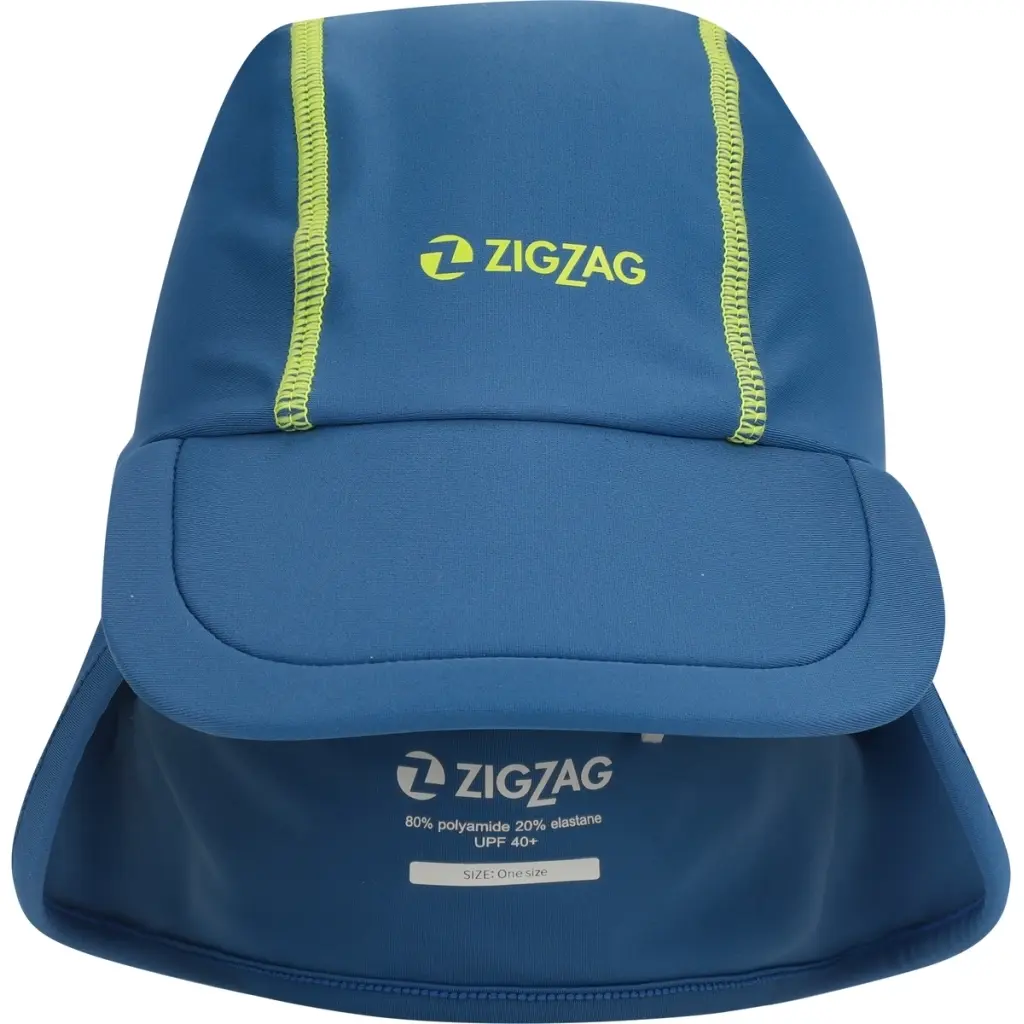 Cappello da baseball anti-UVA bambino Zigzag