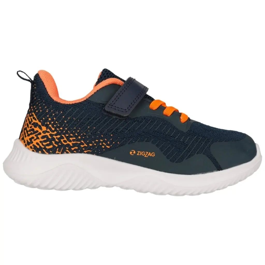 Kinderschoenen Zigzag Gumpa