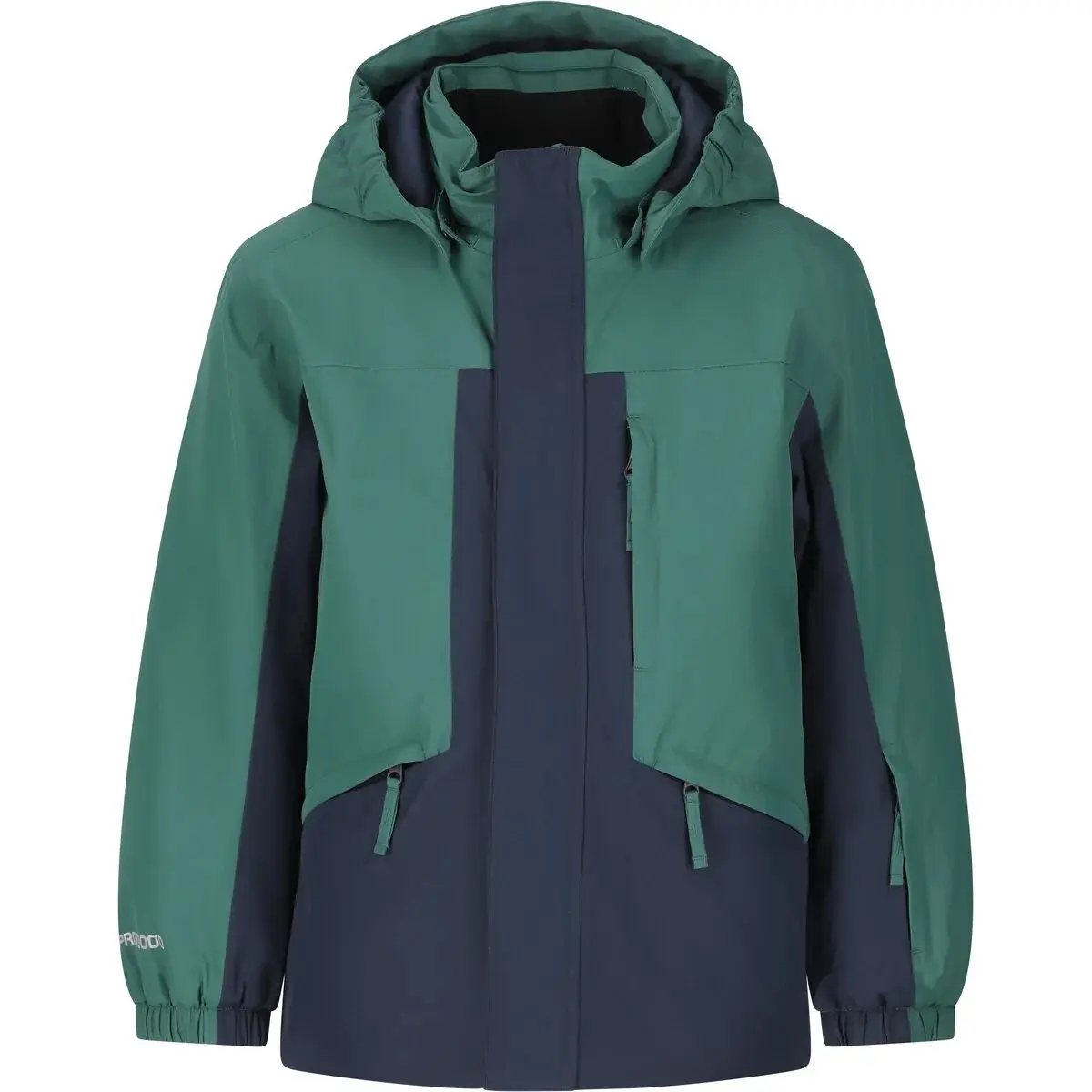 Kinder ski-jas Zigzag Arctic Pro 10000