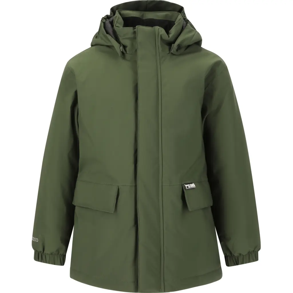 Veste enfant Zigzag Malic W-Pro 10000 Veste enfant Zigzag Malic W-Pro 10000