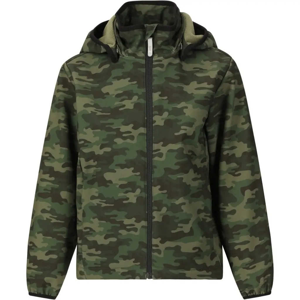 Veste en softshell enfant Zigzag Onetwo W-Pro 8000 Veste en softshell enfant Zigzag Onetwo W-Pro 8000