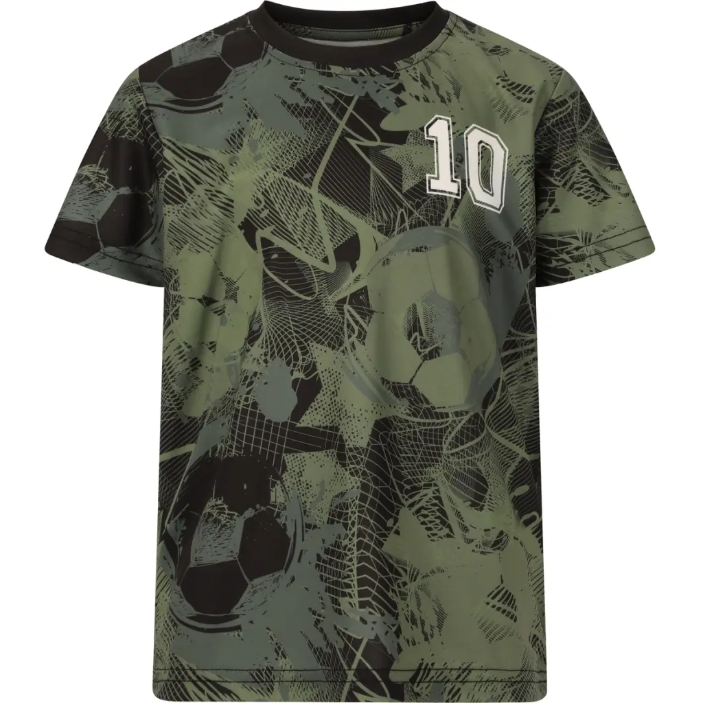 T-shirt enfant Zigzag Seelo T-shirt enfant Zigzag Seelo