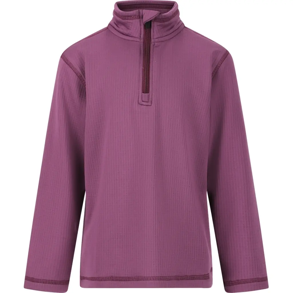 Pull 1/2 zip enfant Zigzag Irwin Pull 1/2 zip enfant Zigzag Irwin