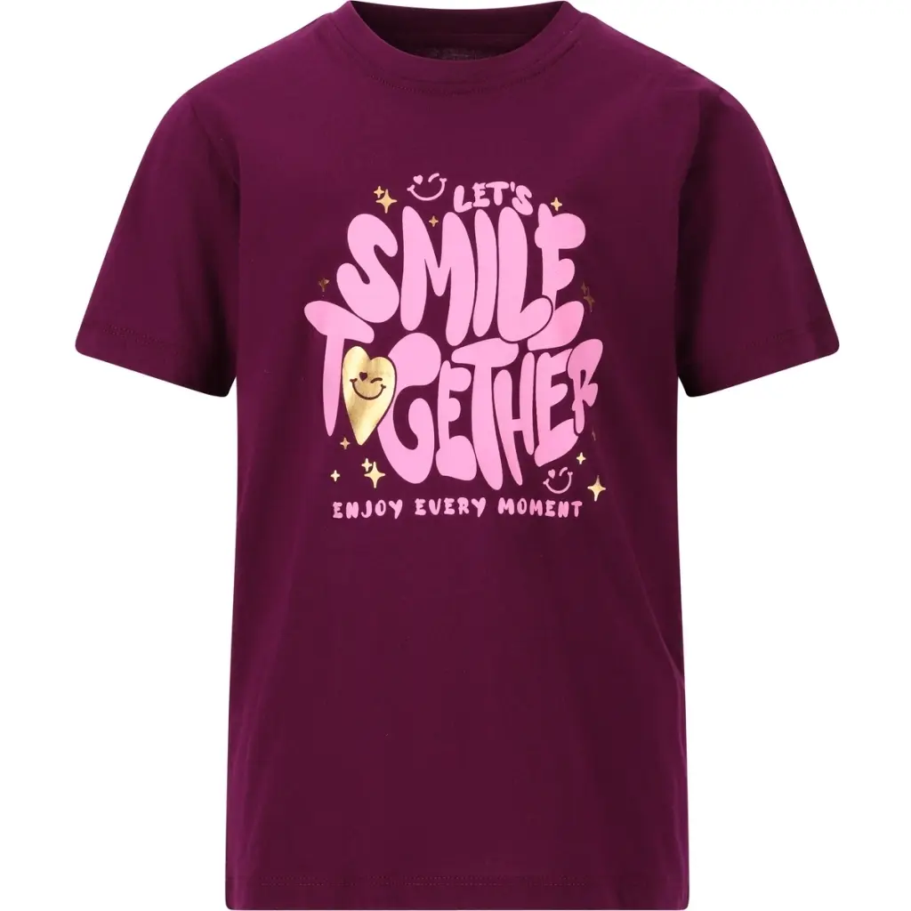 T-shirt enfant Zigzag Roban