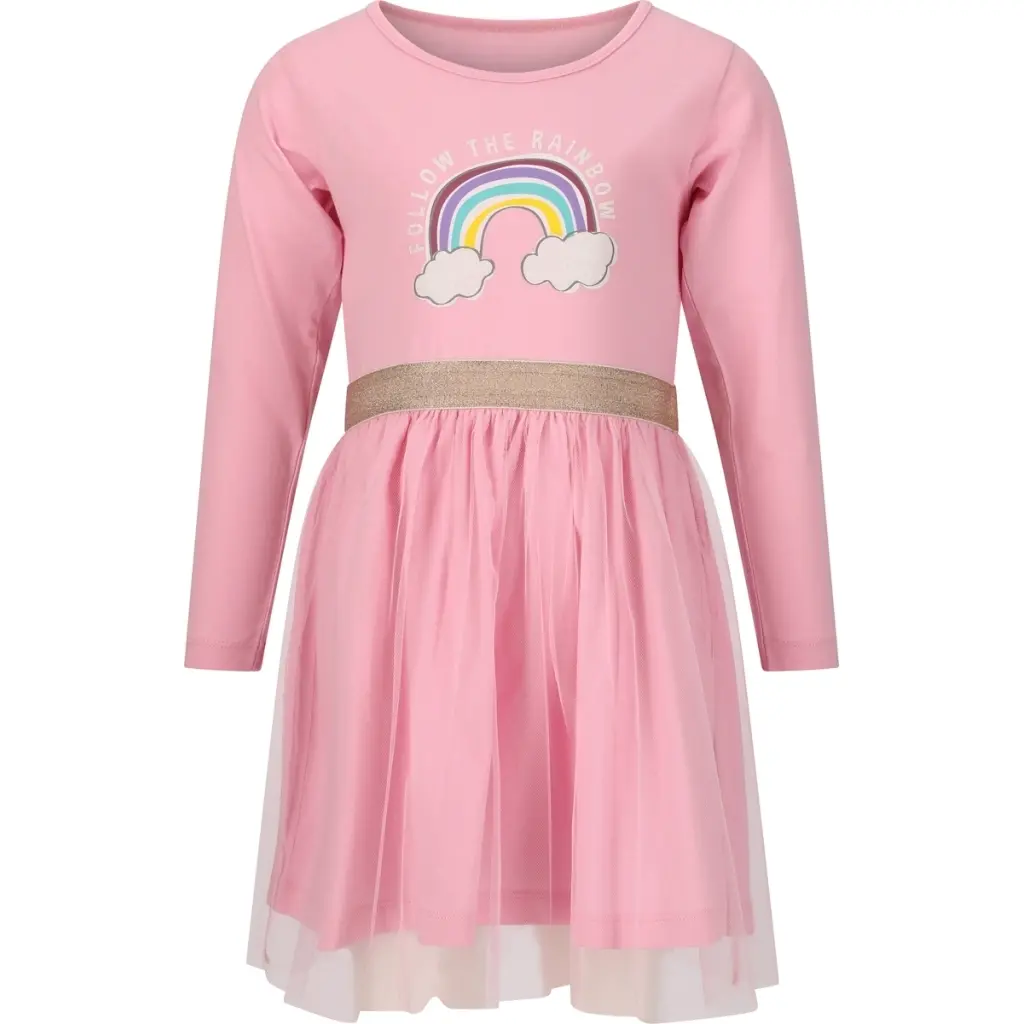 Robe enfant Zigzag Whitney