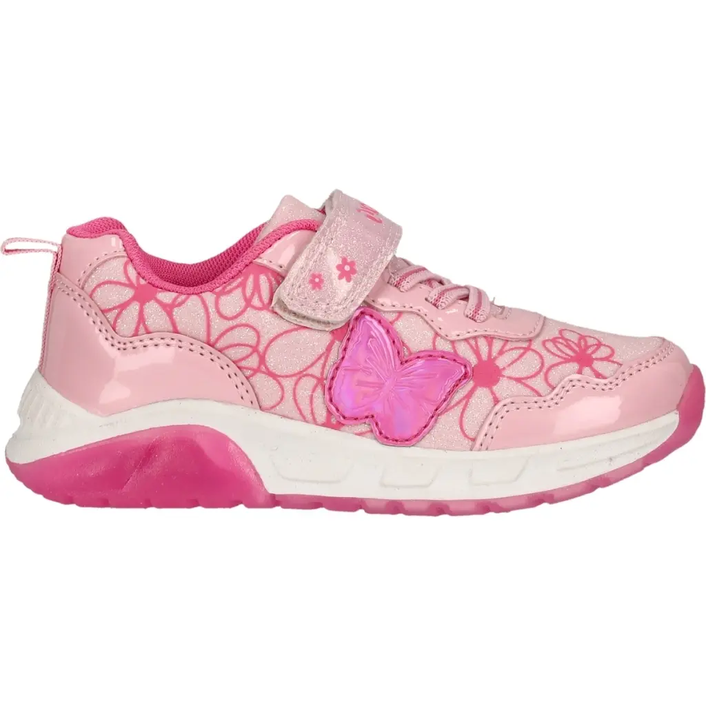 Baskets enfant Zigzag Nicoll