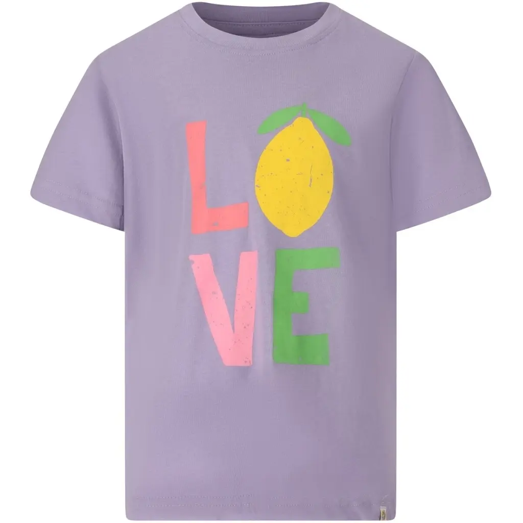 T-shirt enfant Zigzag Corynne