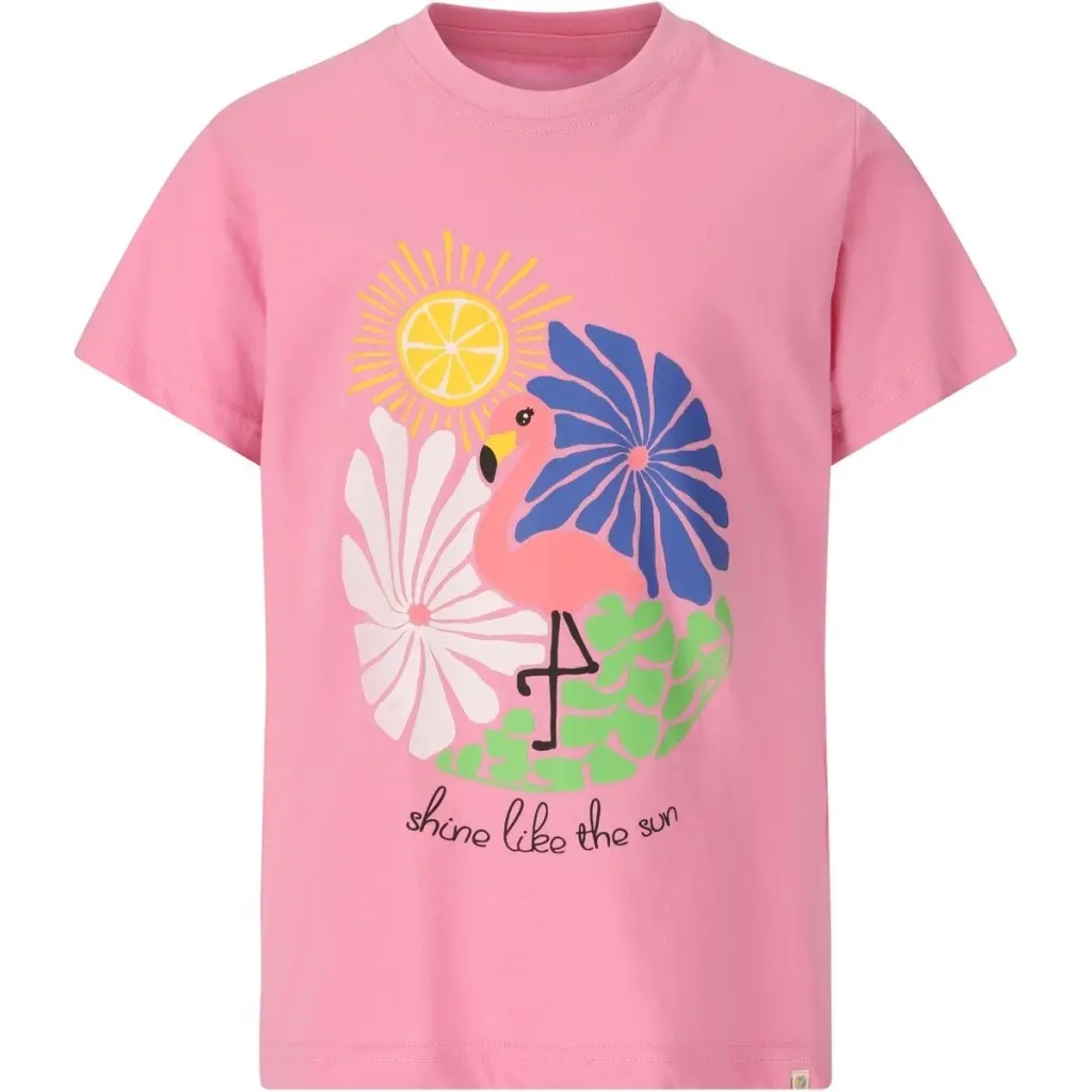 T-shirt enfant Zigzag Corynne