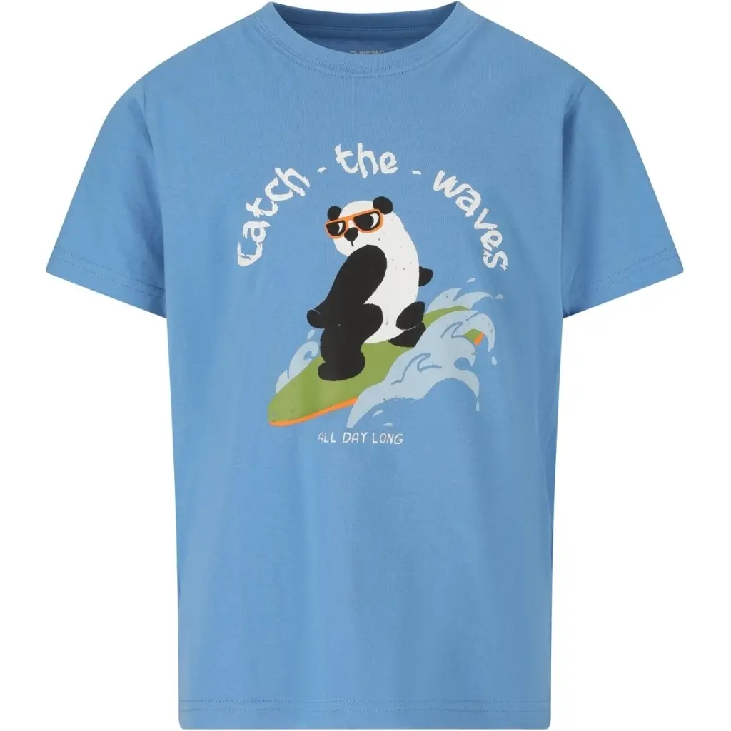 T-shirt enfant Zigzag Tommi