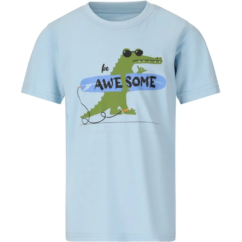 T-shirt enfant Zigzag Tommi T-shirt enfant Zigzag Tommi