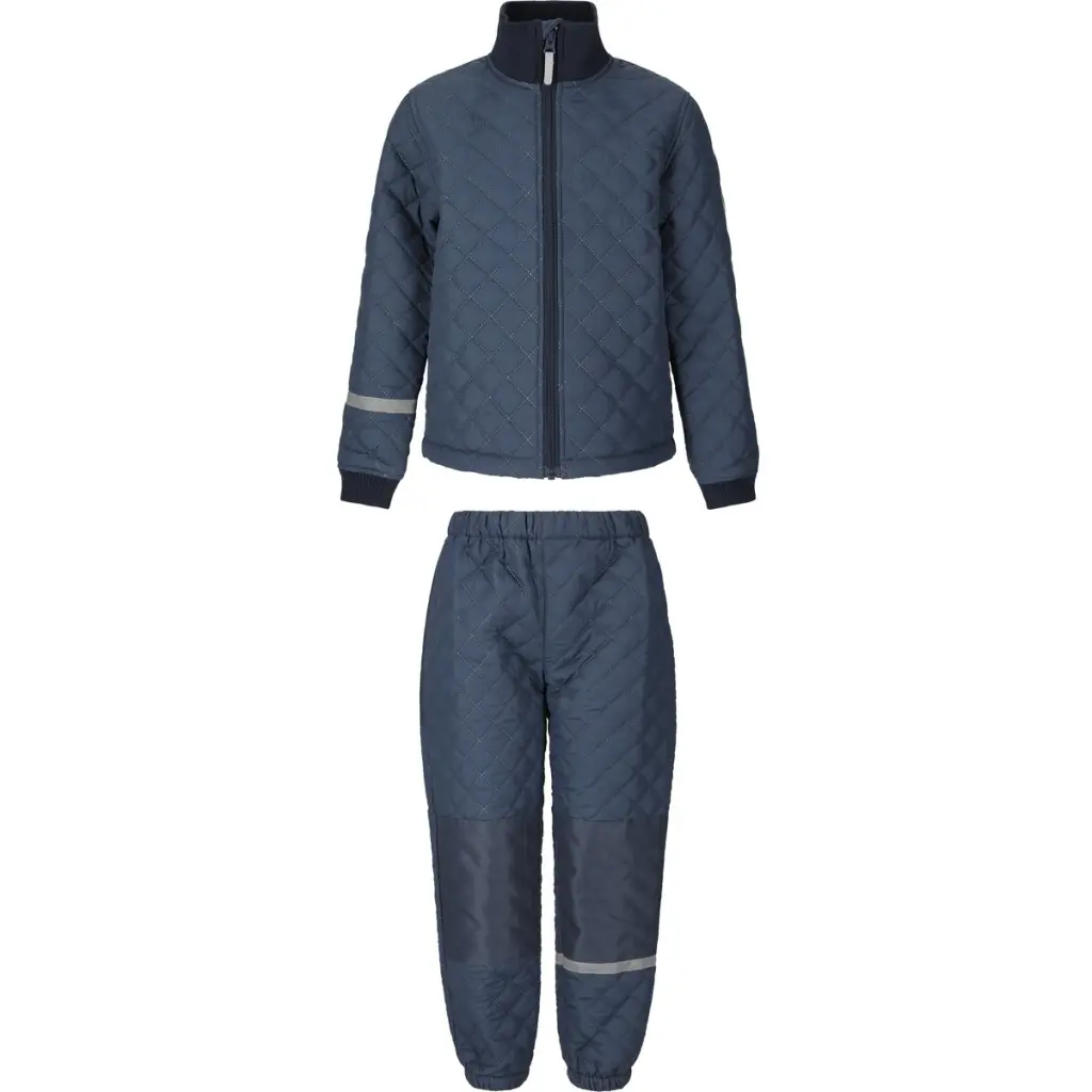 Ensemble Blouson et pantalon thérmique bébé Zigzag Stockland
