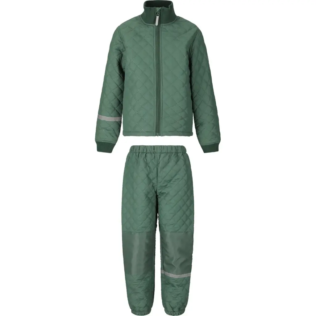 Ensemble Blouson et pantalon thérmique bébé Zigzag Stockland