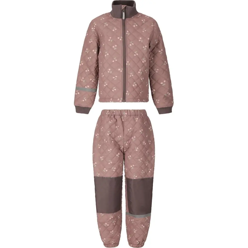 Ensemble Blouson et pantalon bébé Zigzag Stockland