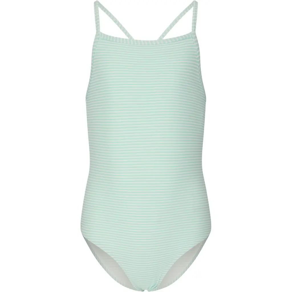1-piece swimsuit for children Zigzag Klaudia