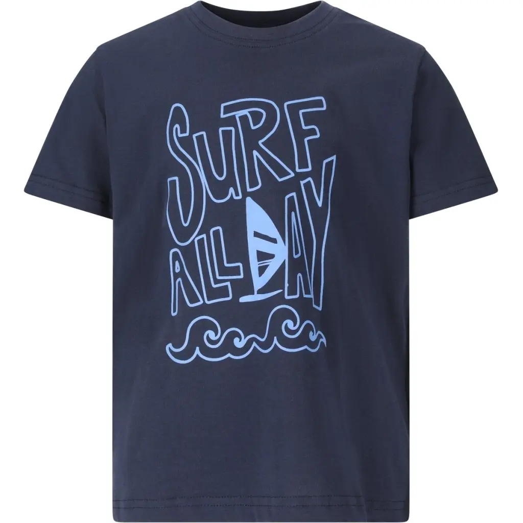 T-shirt enfant Zigzag Beachtime T-shirt enfant Zigzag Beachtime