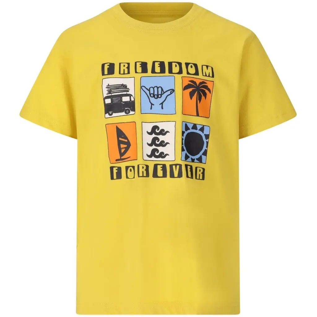 T-shirt enfant Zigzag Beachtime