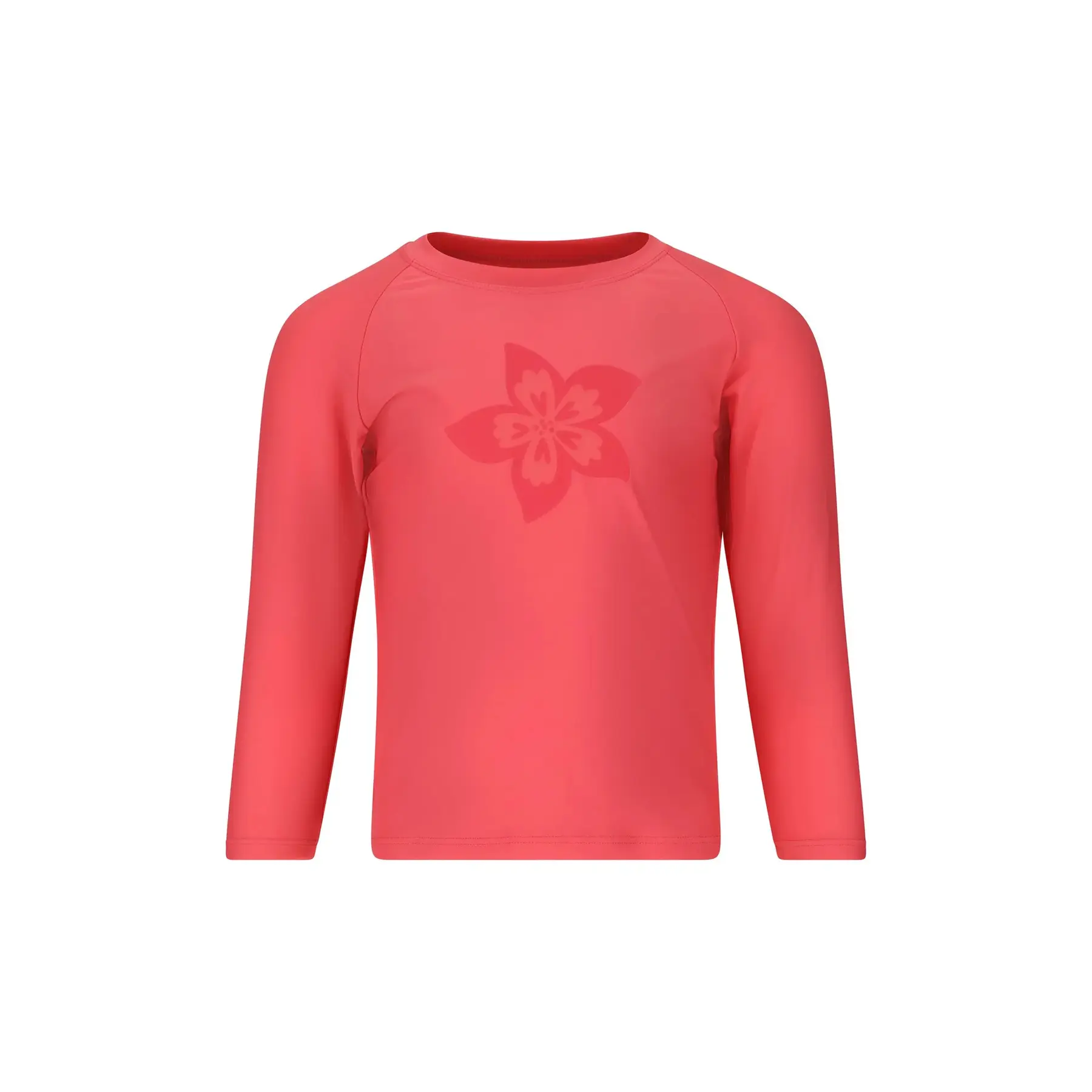 Kinder-T-shirt met lange mouwen Zigzag Lassu Uva
