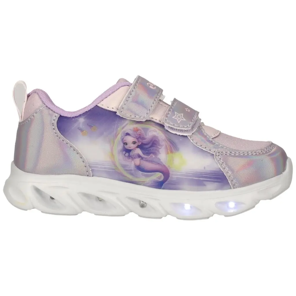 Baskets 5D fille Zigzag Ronda Baskets 5D fille Zigzag Ronda