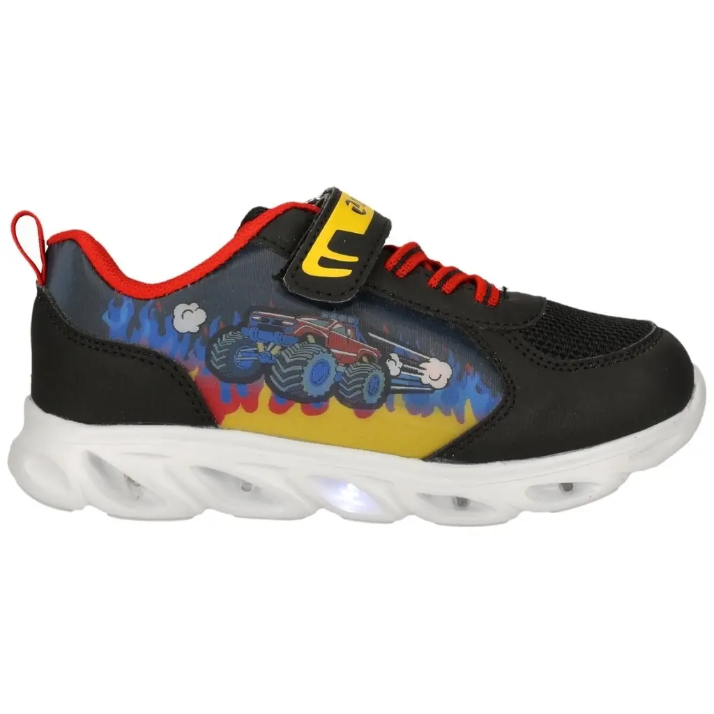 Baskets enfant Zigzag Siero 5D Baskets enfant Zigzag Siero 5D