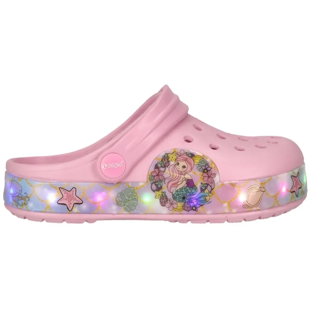 Sabots fille Zigzag Runix Sabots fille Zigzag Runix