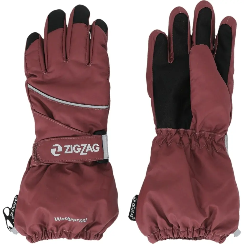 Skihandschuhe Kinder Zigzag Kempston