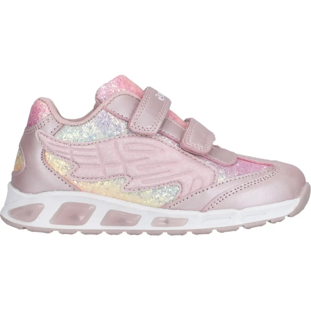 Baskets fille Zigzag Roseau Baskets fille Zigzag Roseau