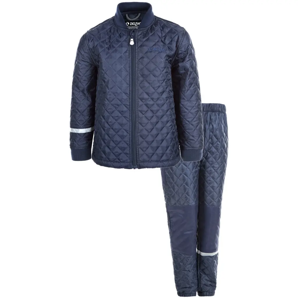 Combinaison enfant Zigzag Tiger Thermo Combinaison enfant Zigzag Tiger Thermo