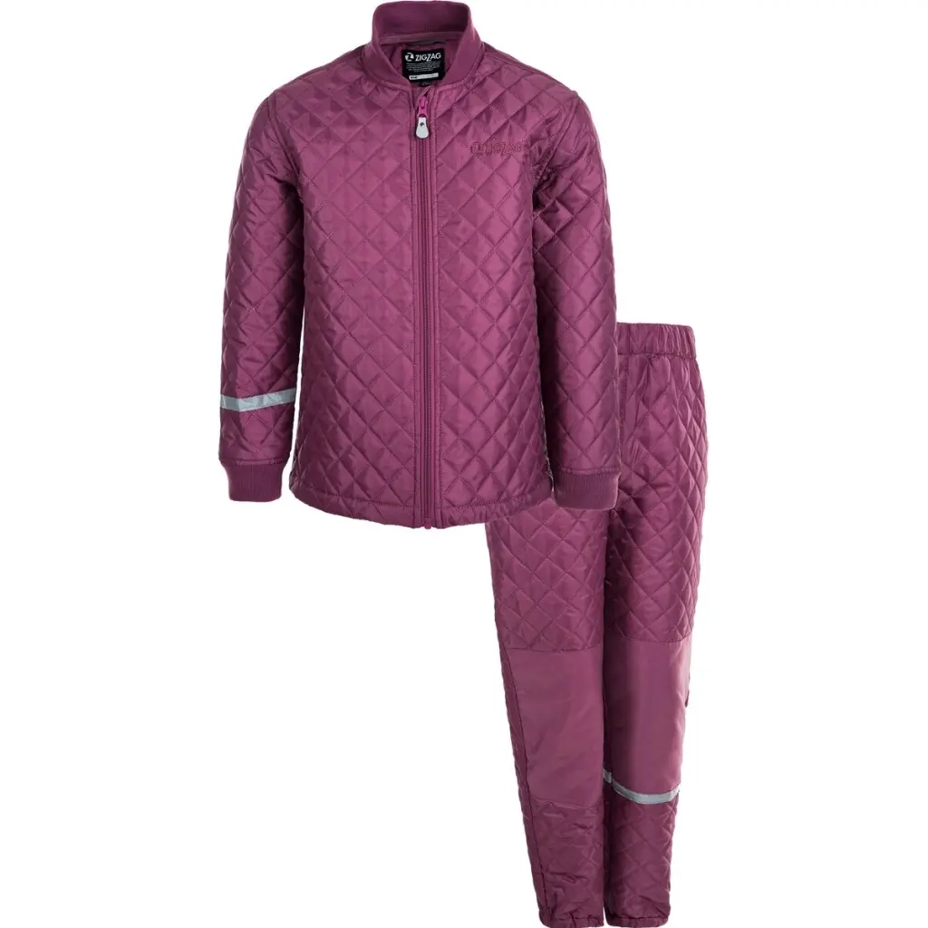Abito per bambini Zigzag Tiger Thermo