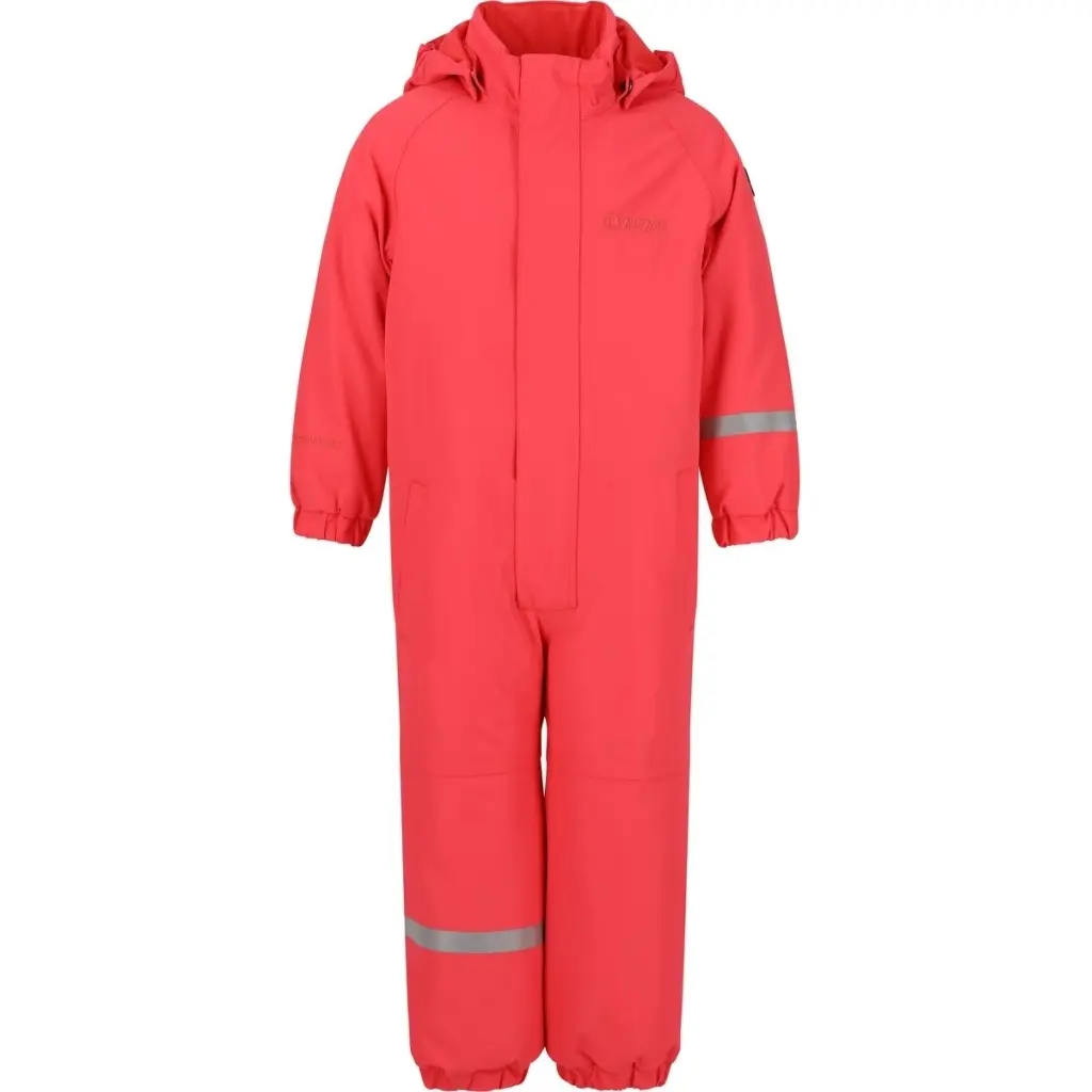Kinderoverall met capuchon Zigzag Vally W-PRO 10000