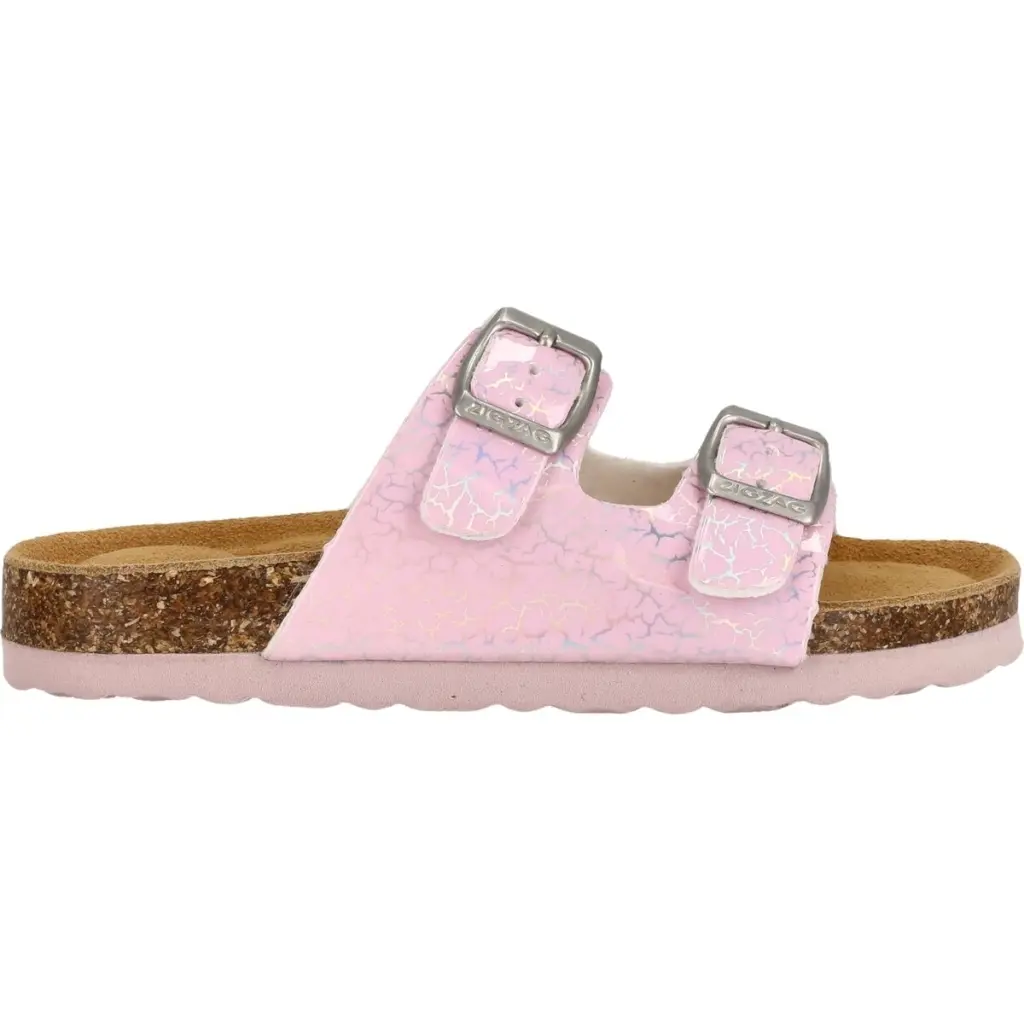 Sandali in sughero neonato Zigzag Souza