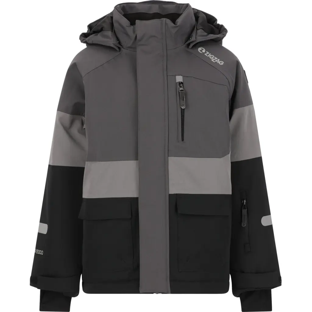 Giacca da sci bambino Zigzag Taylora W-PRO 15000