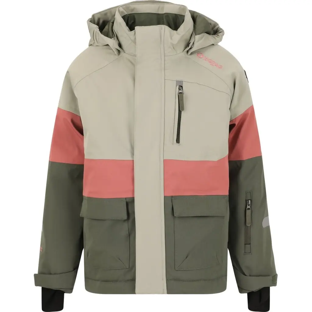 Giacca da sci bambino Zigzag Taylora W-PRO 15000