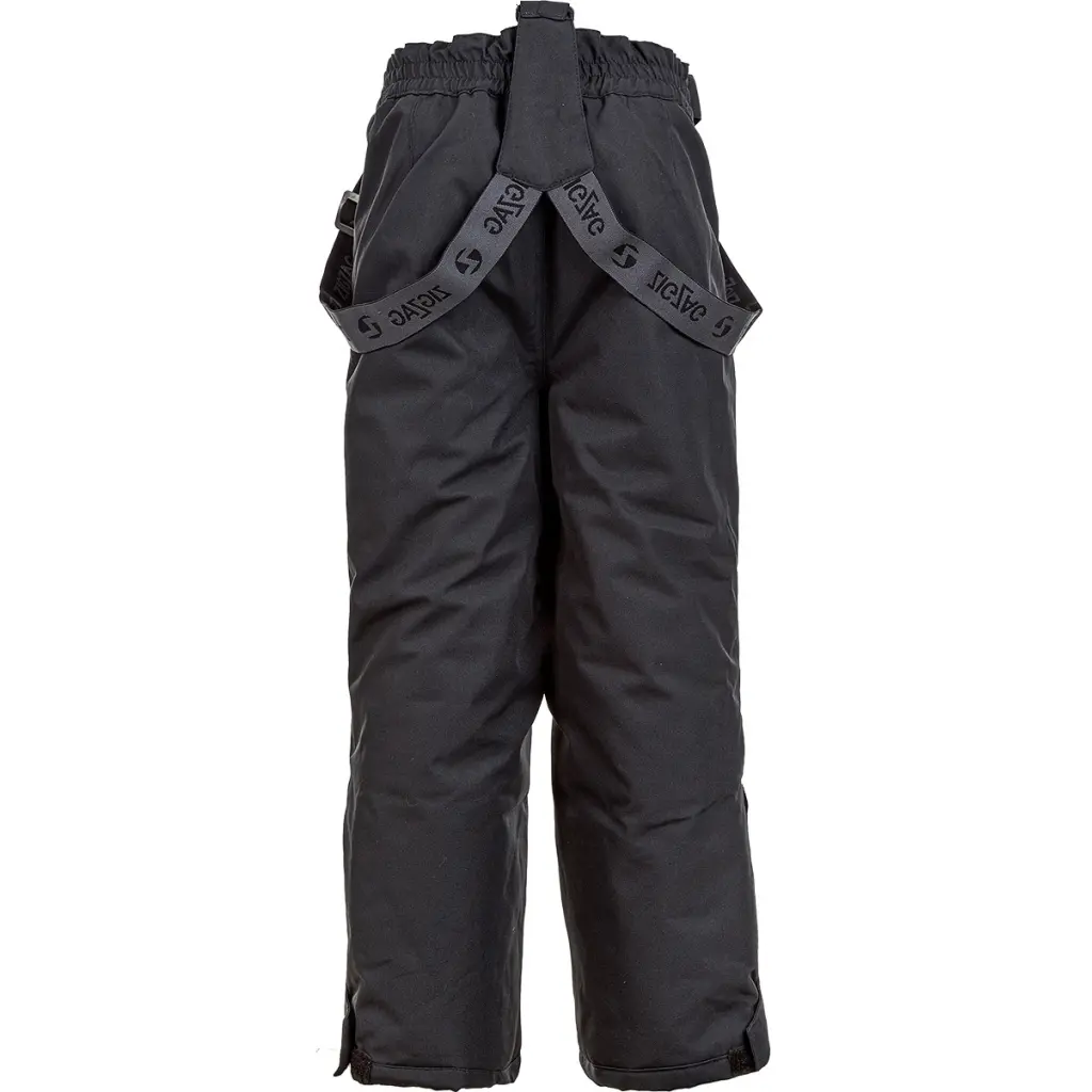 Pantaloni da sci per bambina Zigzag Soho W-Pro 10000
