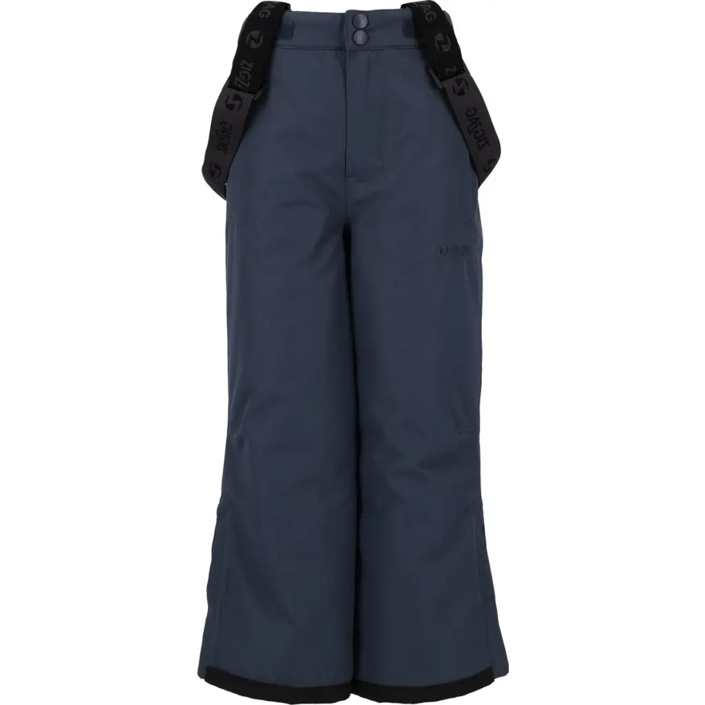 Pantaloni da sci per bambina Zigzag Soho W-Pro 10000