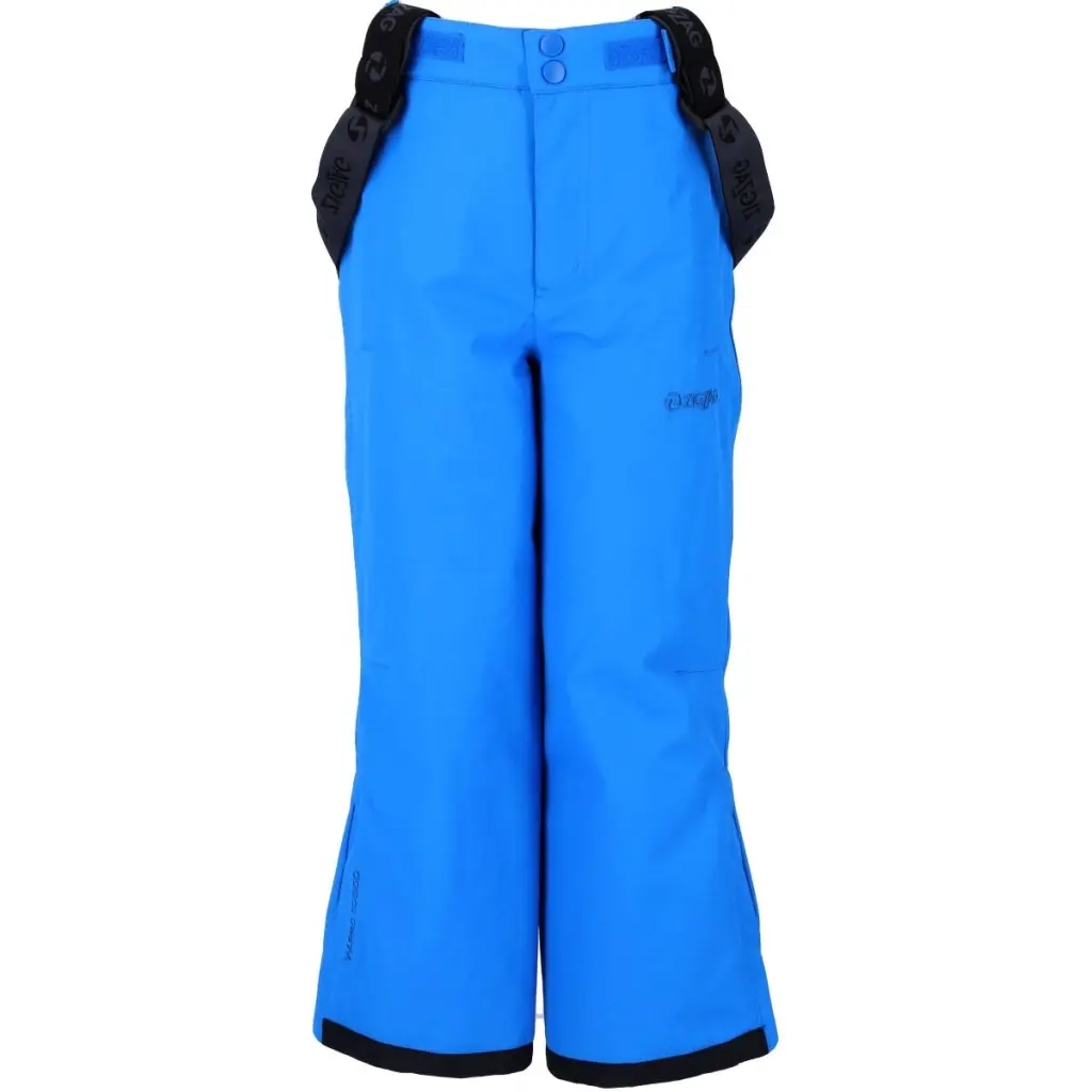 Pantaloni da sci per bambina Zigzag Soho W-Pro 10000