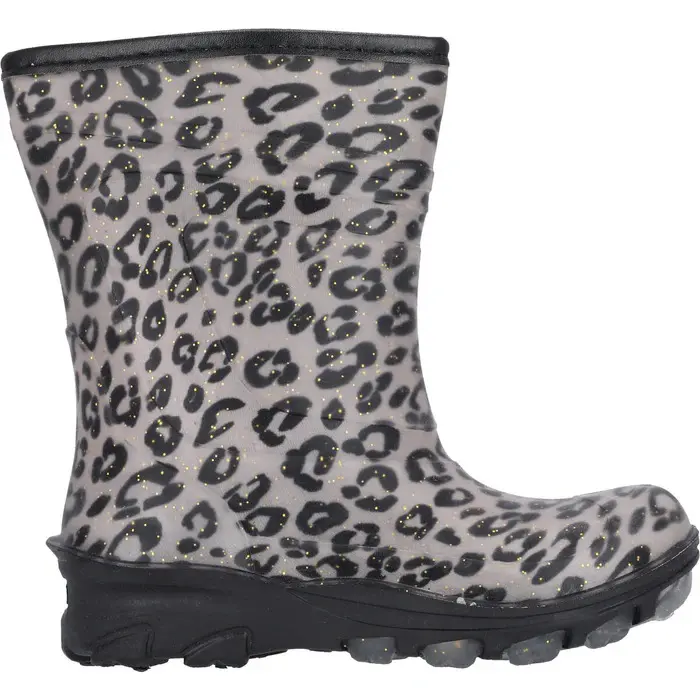 Bottes de pluie thermique bébé Zigzag Cenerki