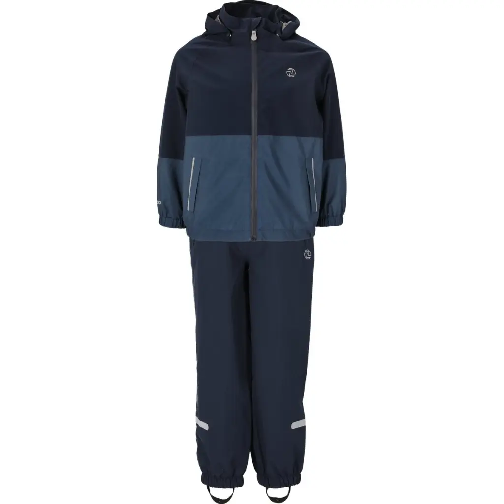 Ensemble imperméable bébé Zigzag Dallas Ensemble imperméable bébé Zigzag Dallas