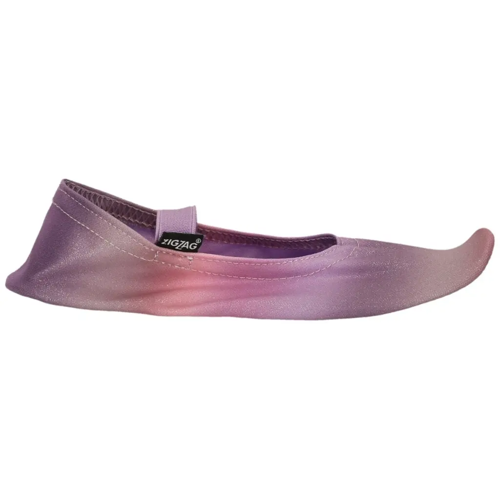Glitzer Turnschuhe für Baby Jungen Zigzag Denise