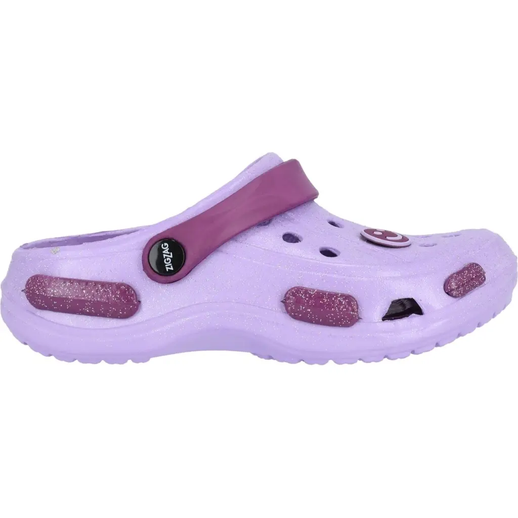 Sabots bébé Zigzag Burab