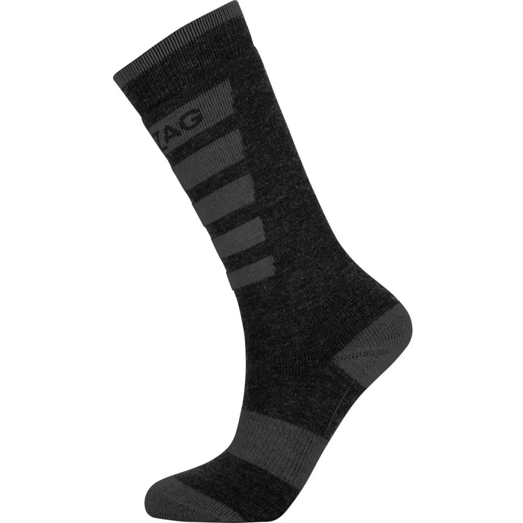 Calze da sci per bambini Zigzag Znow (x2)