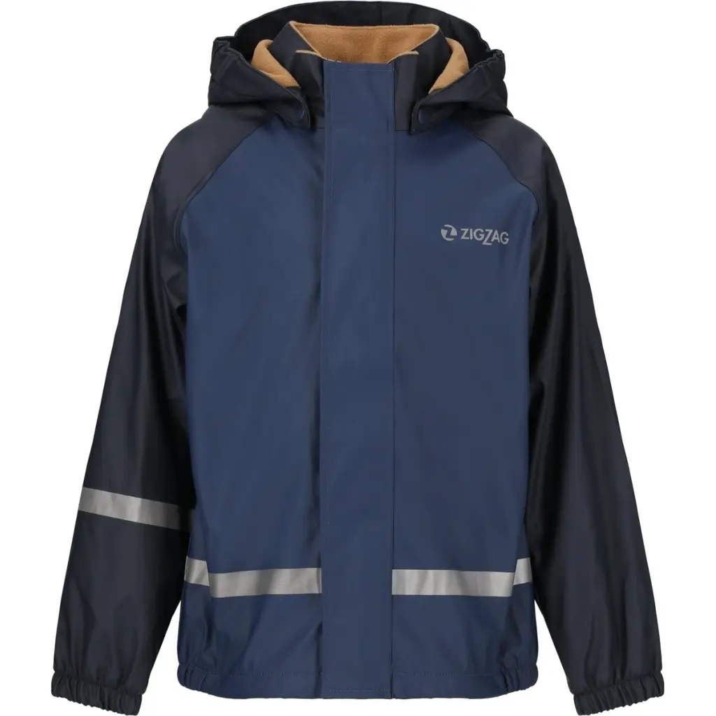 Baby mackintosh Zigzag Augus