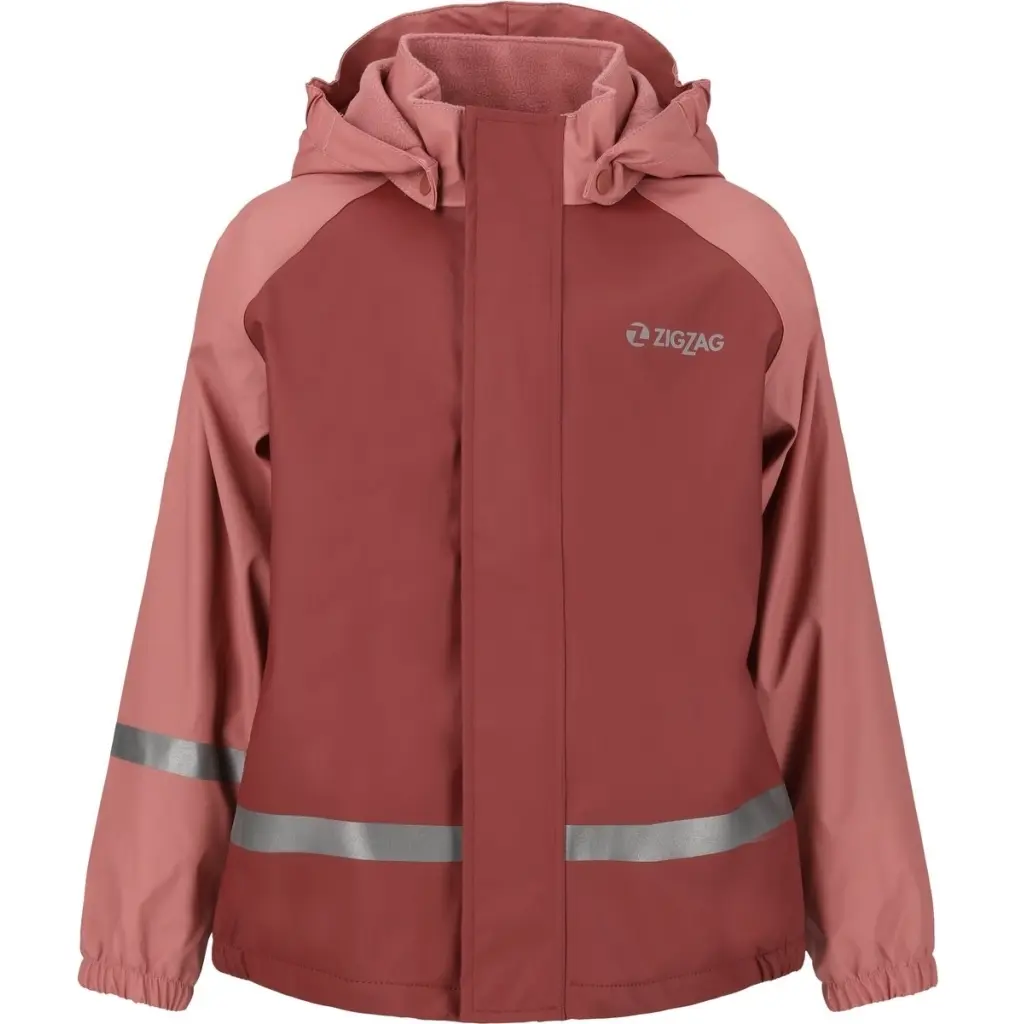 Baby mackintosh Zigzag Augus