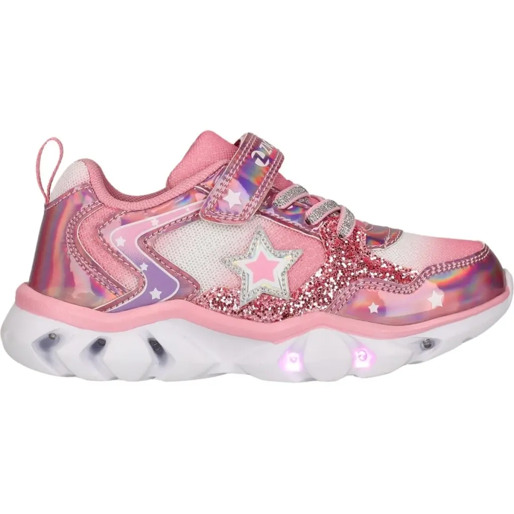 Baskets enfant Zigzag Saserta w/Lights Baskets enfant Zigzag Saserta w/Lights