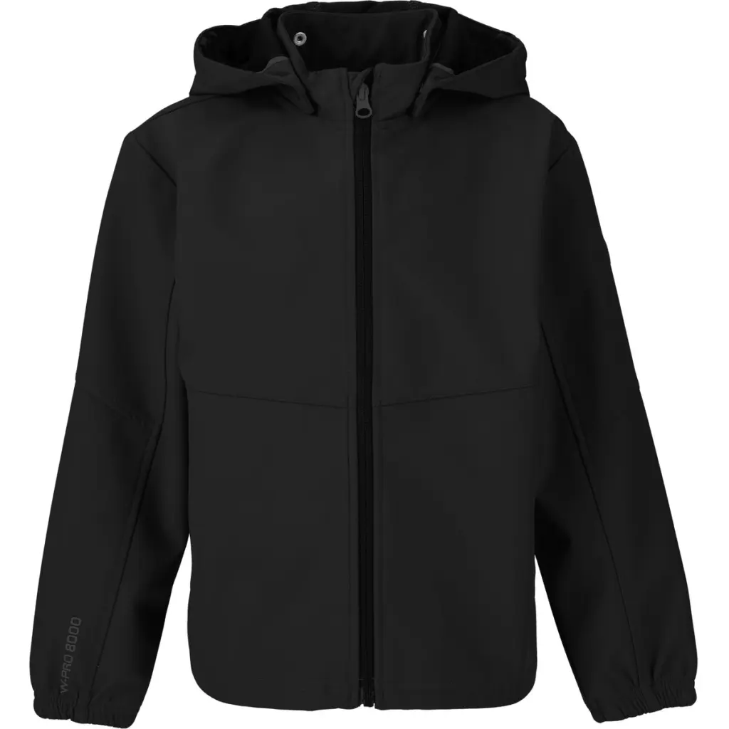 Regenjacke für Kinder Zigzag Troy W-PRO 8000