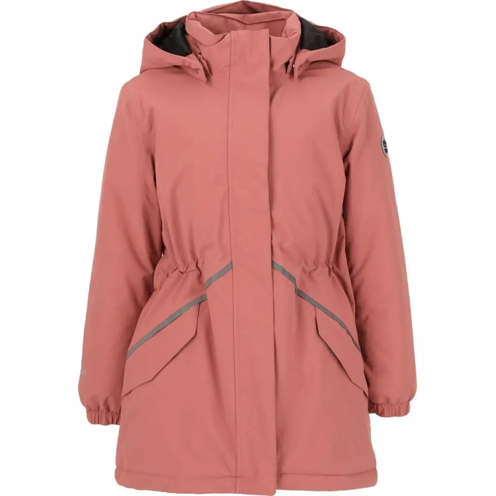 Parka per bambini Zigzag Rosalina W-Pro 10000